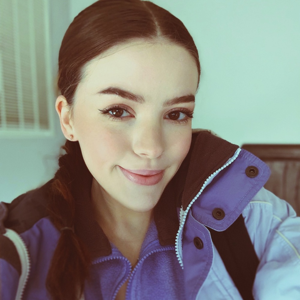 Meet your Posher, Madalyn